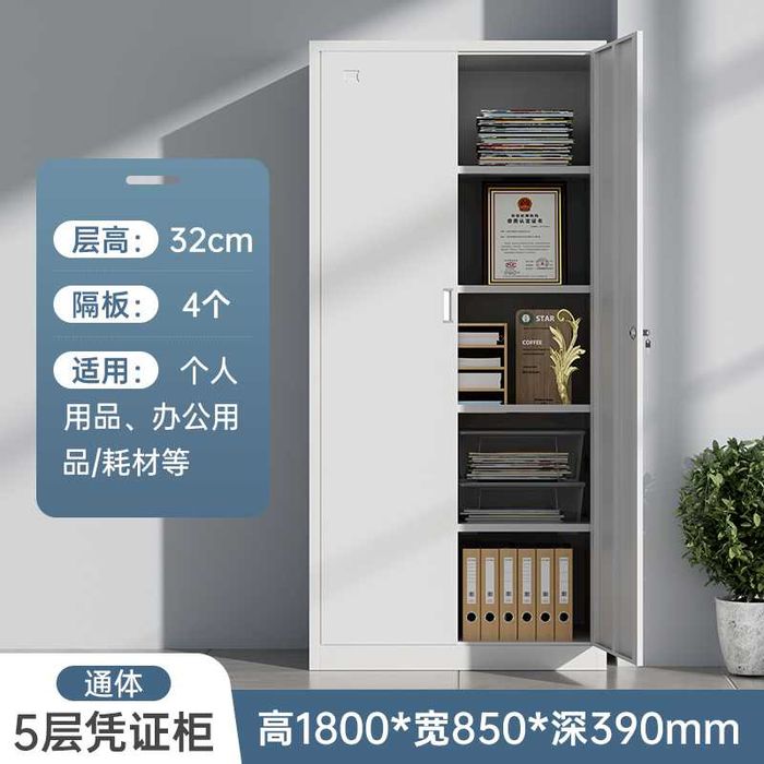 Усиленный архивный шкаф из металла — защита документов и бумаг