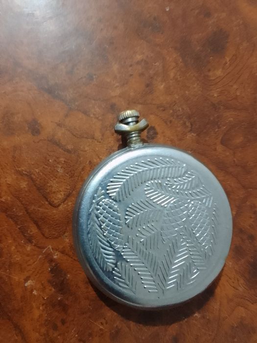 карманные часы механические выпускалься ссср