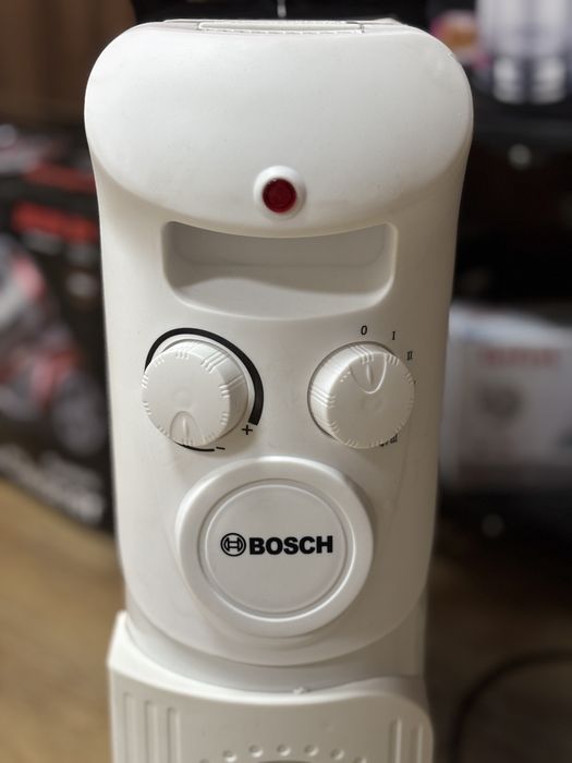 Масляный обогреватель BOSCH +доставка/оптом/родницу