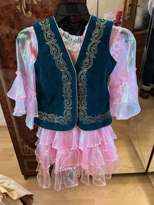 Национальное платье