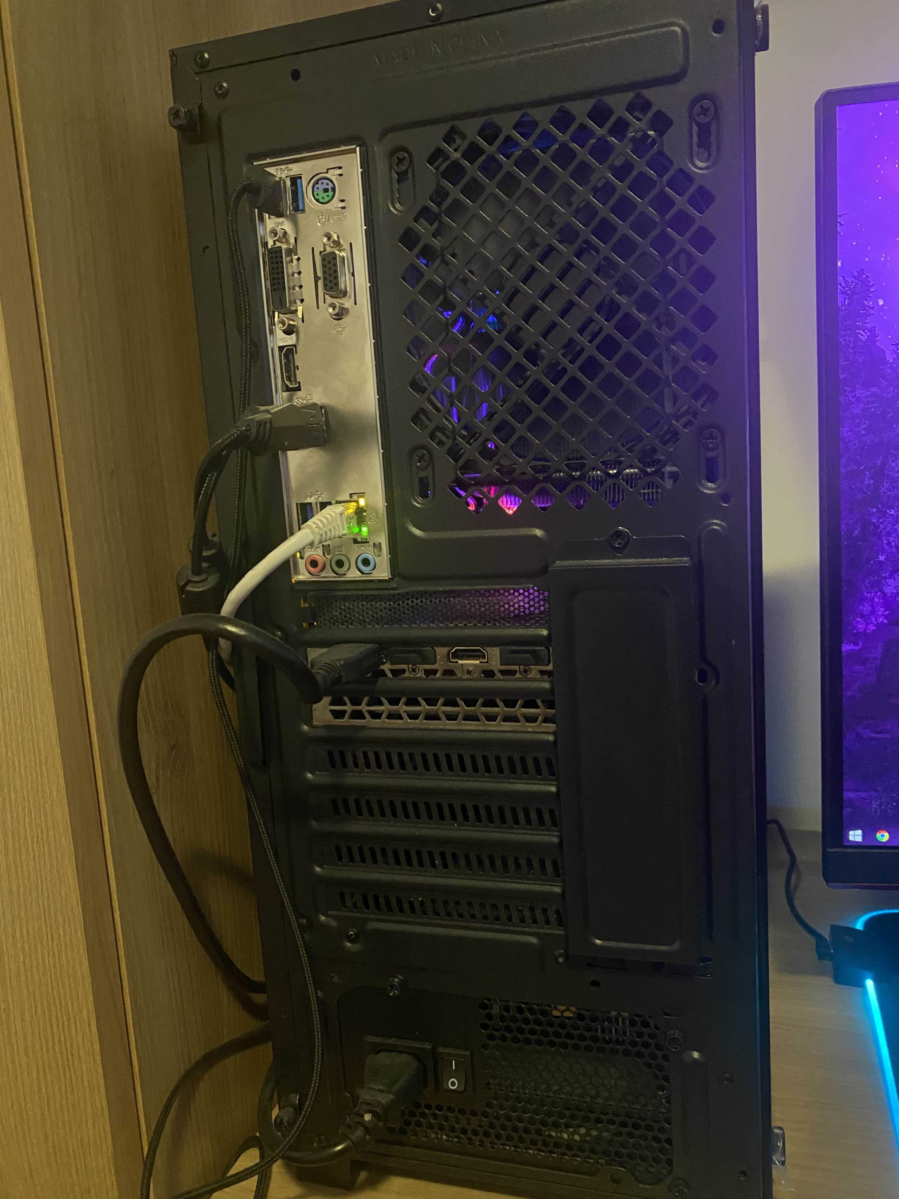 Vand Setup Gaming