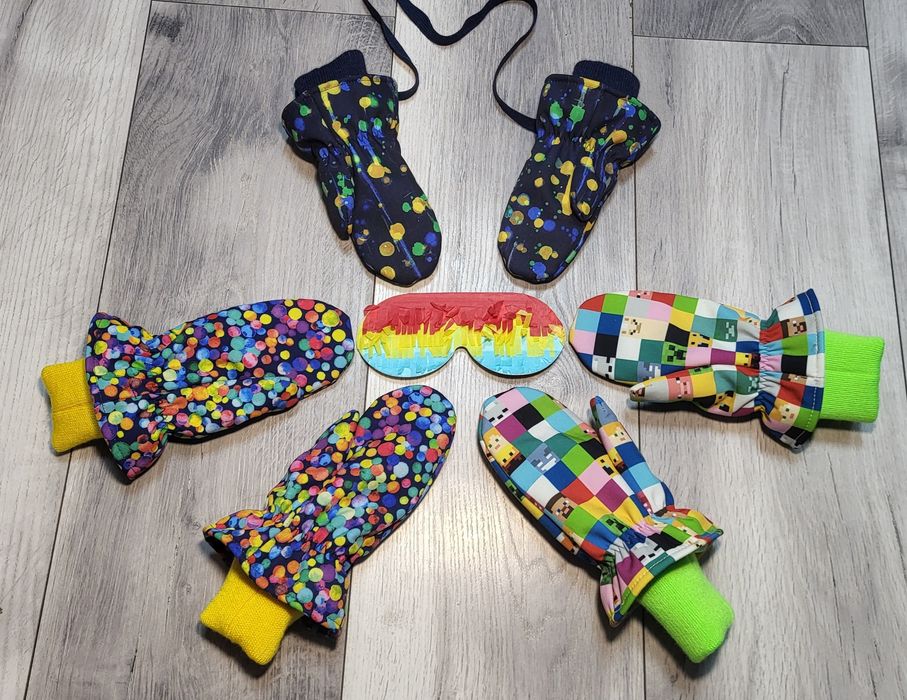 Mănuși copii și bebeluși