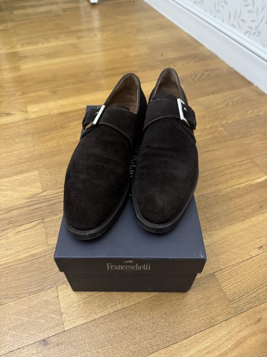 franceschetti туфли