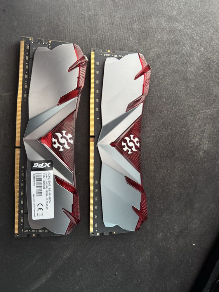 Геймърски компютър с Rtx 3060,ryzen 5 5600x,32 gb ram