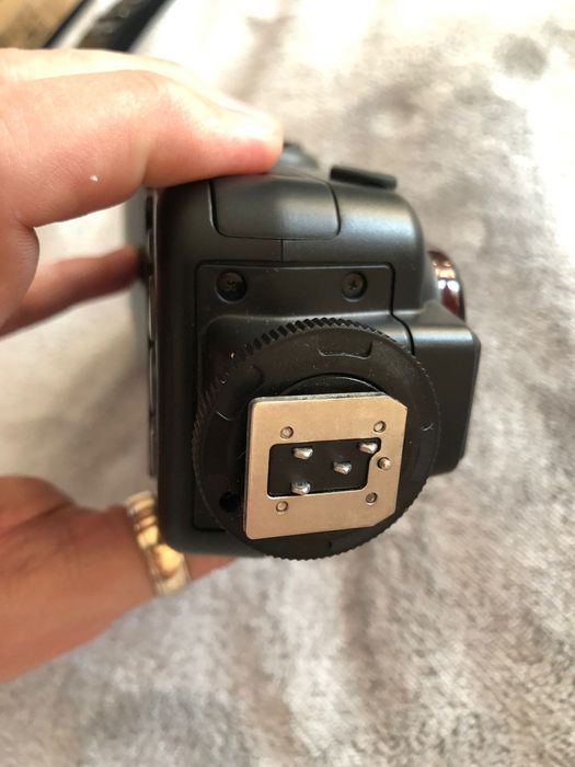 Blitz extern Meike/Nikon
