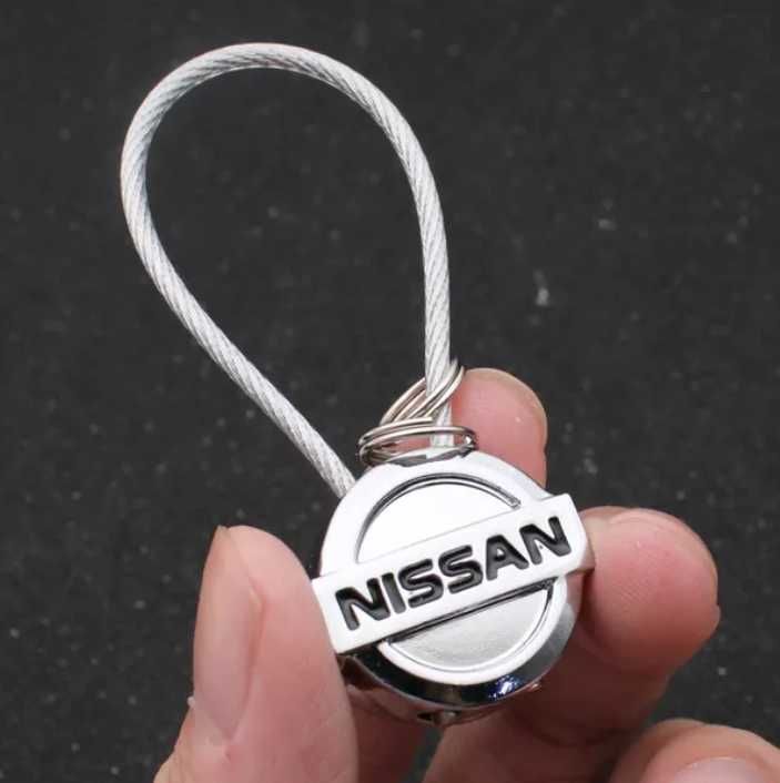 Breloc tip cablu NISSAN / Accesorii auto brelocuri