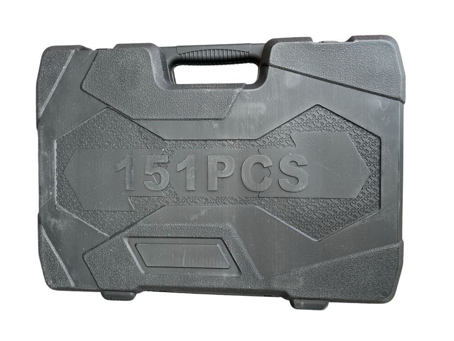 Професионален комплект с инструменти 151 бр в ново състояние