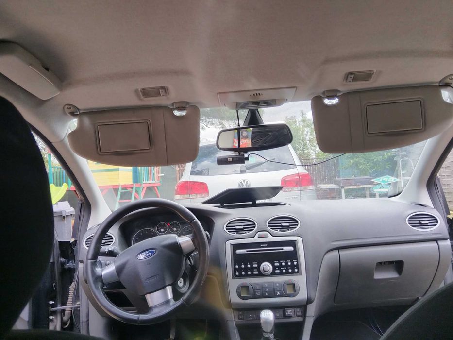 VAnd Ford Focus 2( cu GPL)