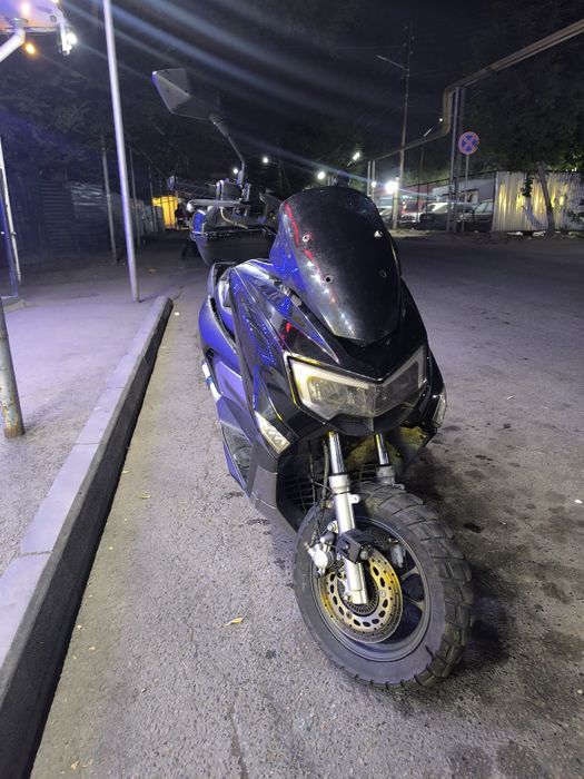 Мопед N Макс z10 2023