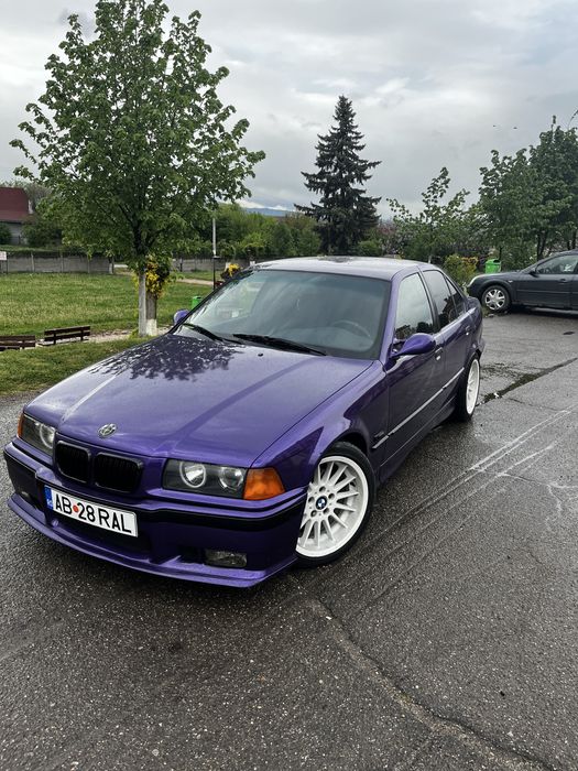 Bmw e36 318i sedan 1996