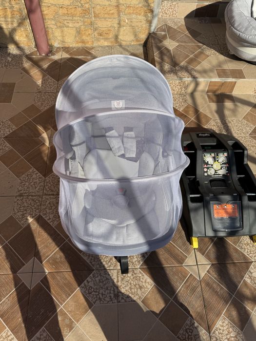 Carucior 3 in 1 Peg Perego 51S