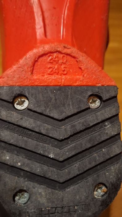 Clapari Atomic Redster JR60