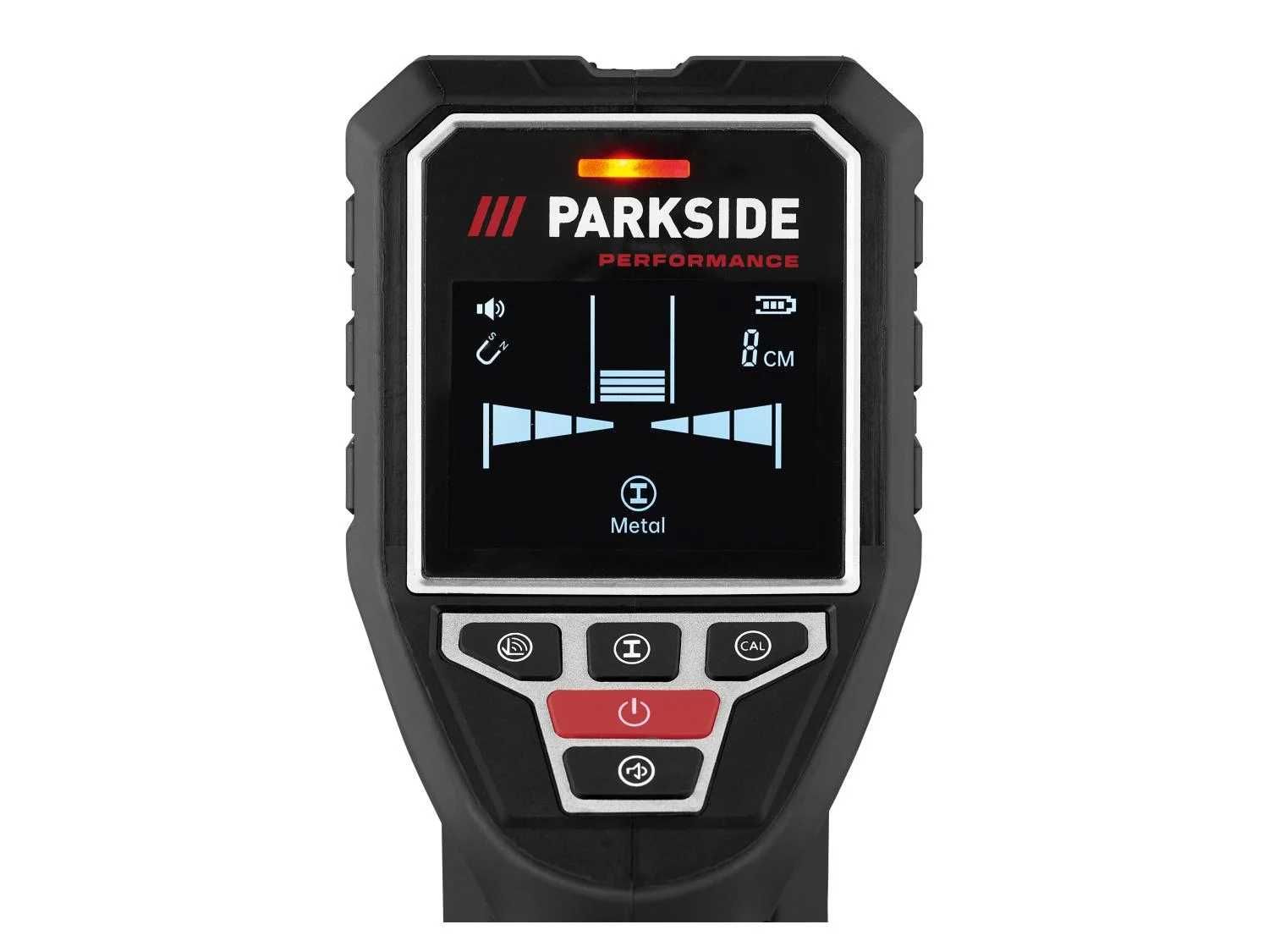 Parkside PERFORMANCE детектор за проводници PPOG 120 A1