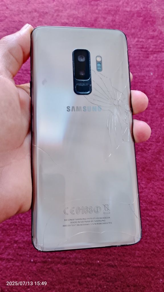Samsung S9 pluss
