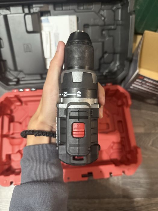 Винтоверт parkside performance 20v 60nm 5 години гаранция