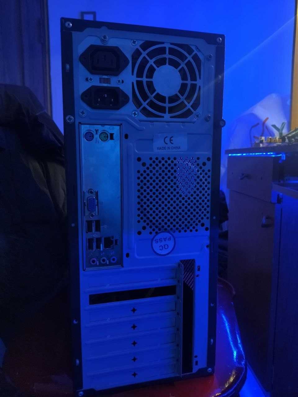 бюджетный ПК DDR3 за ДЁШОГО !!!