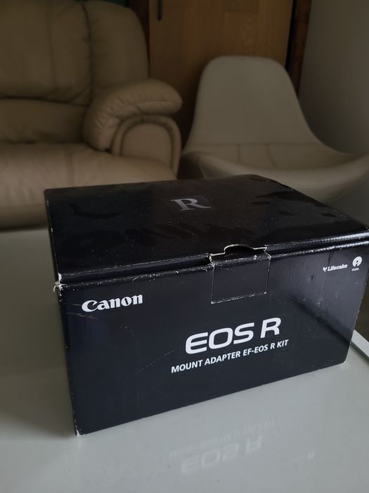 Canon eos r cu cage smallrig