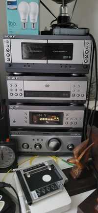 Linie audio Sony MHC-S7AV