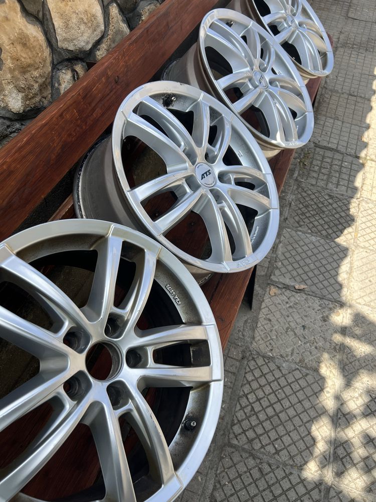 Djanti 17 5x112 Атс Originalni Джанти 17 5х112 ATS Оригинални