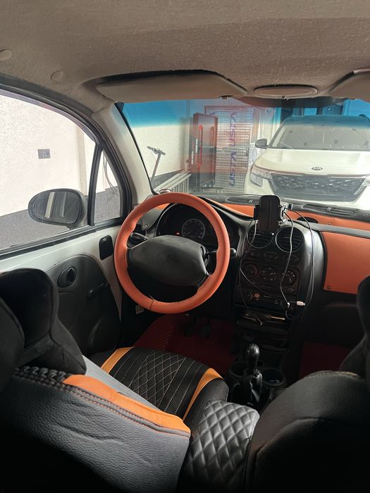 Matiz 2007 3 tali sotiladi