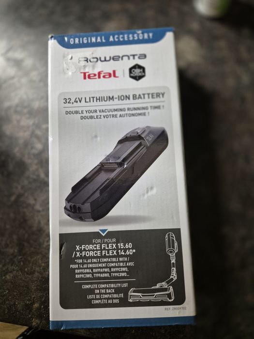 Батерия за rowenta