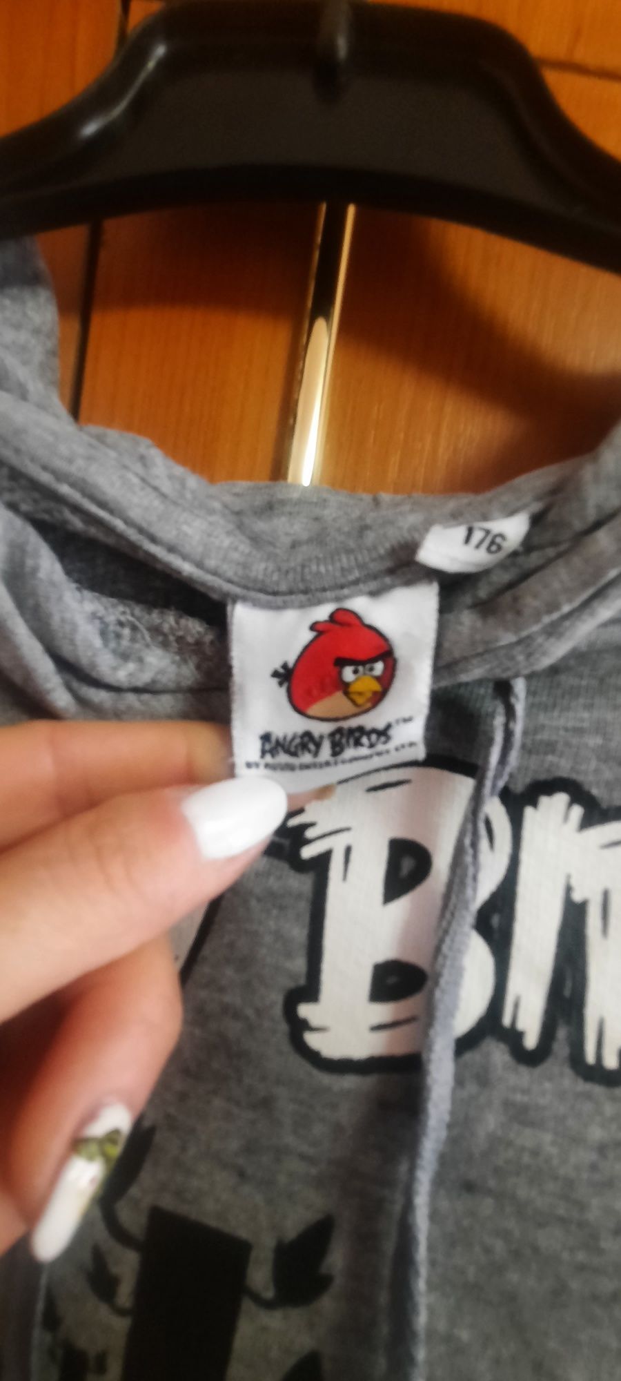 Hanorac Angry Birds