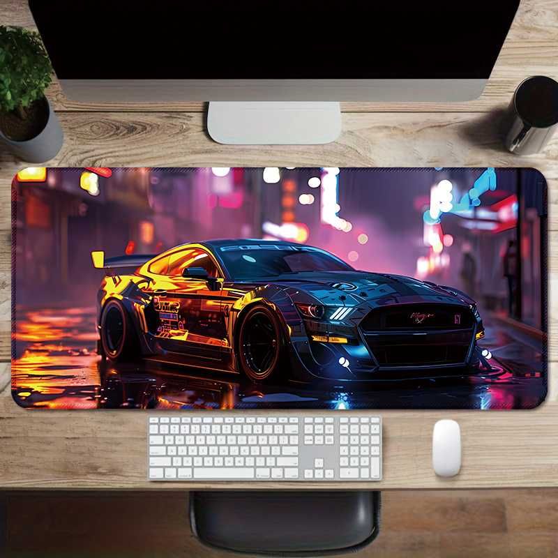 НОВО Геймърски мауспад подложка мишка mousepad (40 разновидности)