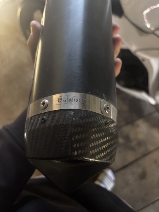 Evacuare Arrow carbon