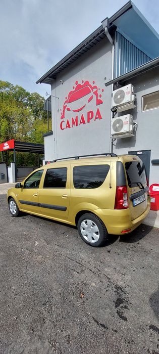 Dacia Logan 1.6 Mpi