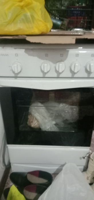 газовая плита б/у