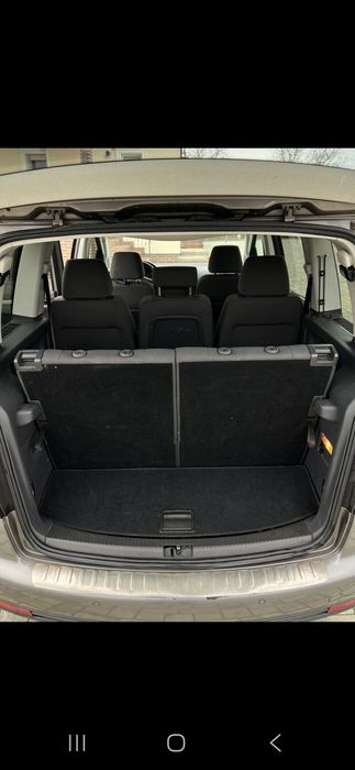 Touran diesel 2007 automat 7 locuri