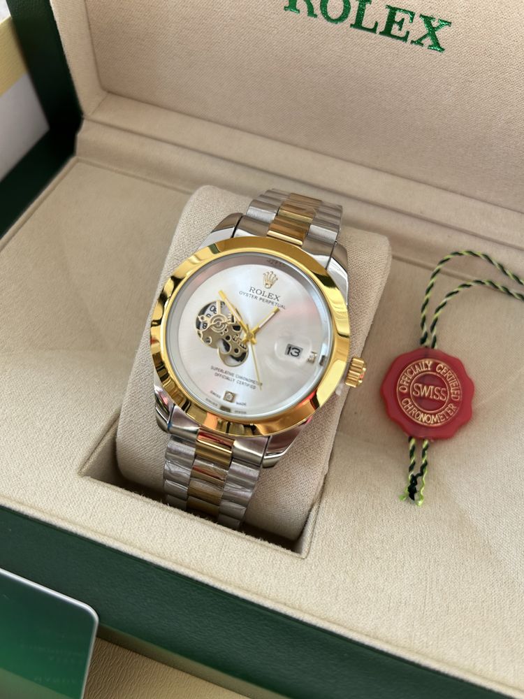 Rolex Oyster Perpetual Мъжки Часовник
