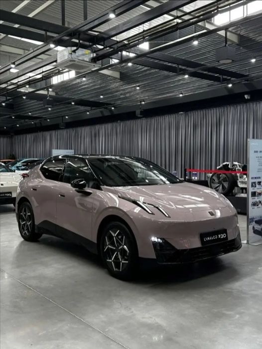 Lynk & Co Z20 430km Plus —Под заказ