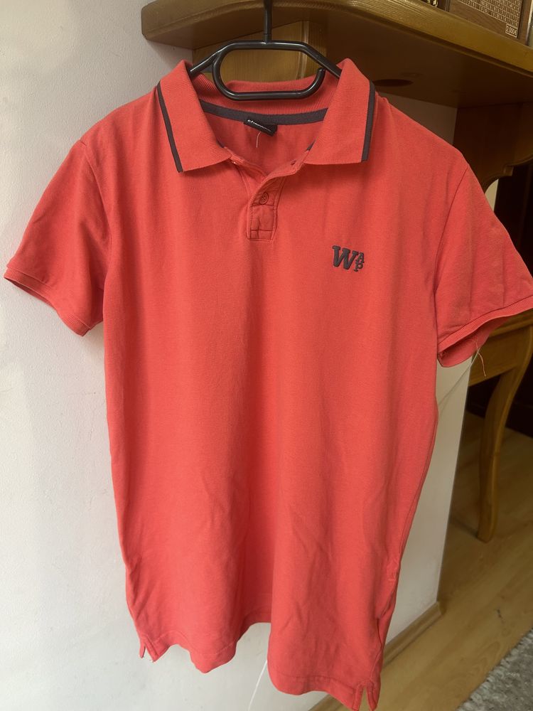 Мъжки тениски  Zara,Pause jeans, Us Polo и др.