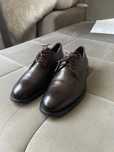 Pantofi barbati piele, marimea 39