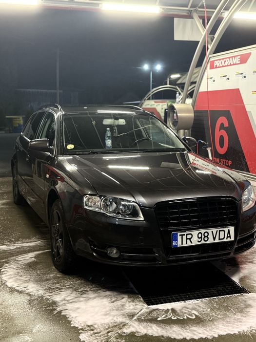 Audi a4 Brek automat