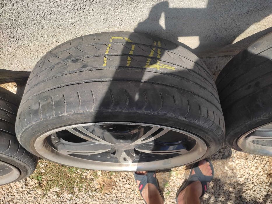 Продавам джанти за HONDA