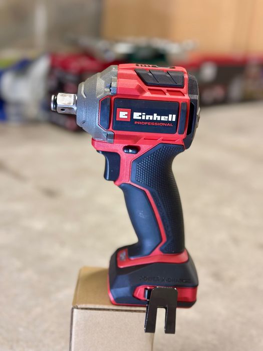 Pistol cu impact Einhell PROFESSIONAL