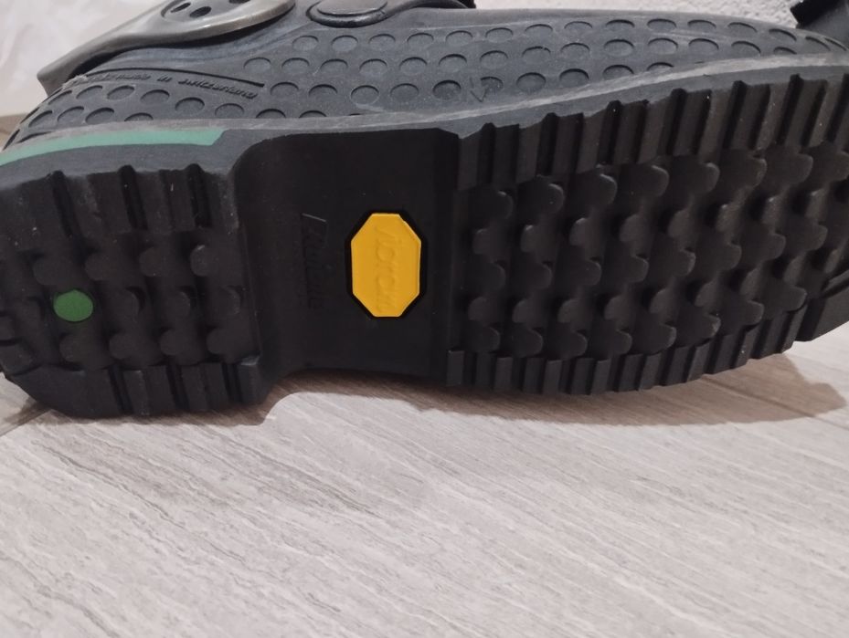 Комбинирани ски обувки 38