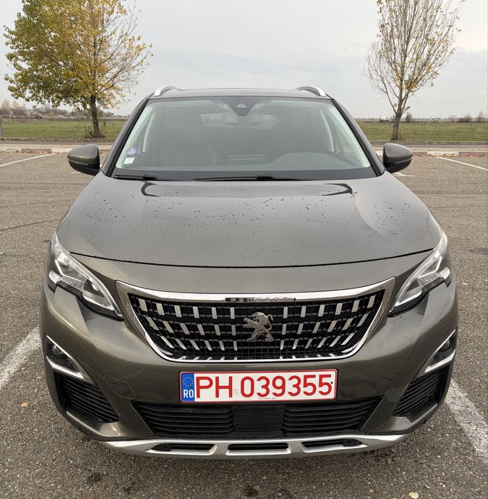 Peugeot 3008 Allure full piele,panoramic
