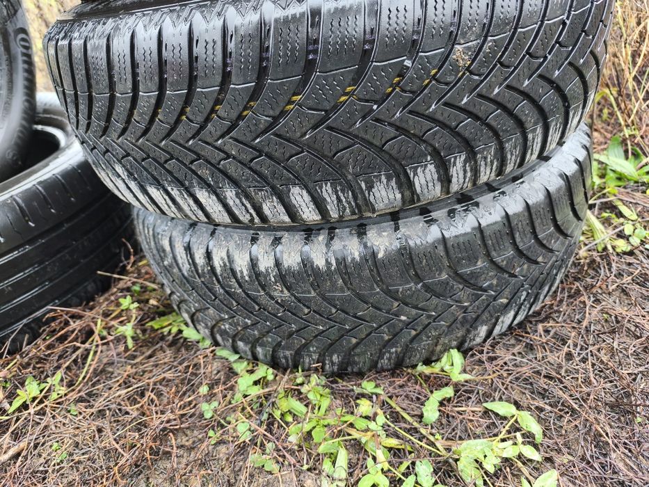 Roti Tabla + anvelope 185 65 15 ! M+S ! 4x100