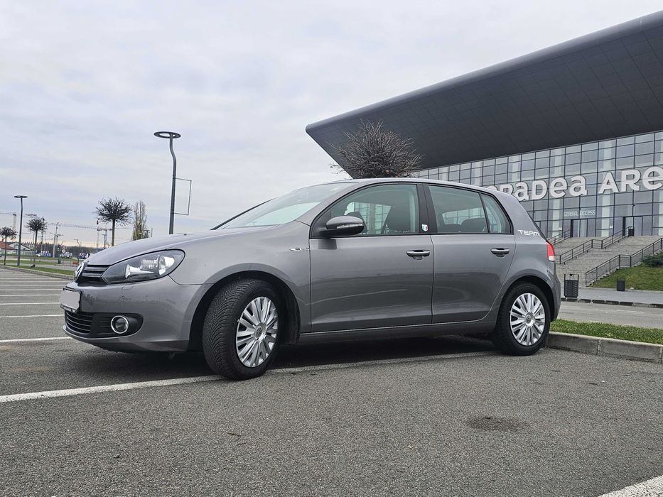 Volkswagen Golf 1.2 TSI Team