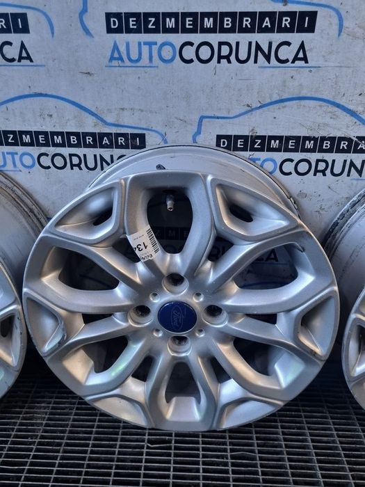 Jante aliaj Ford EcoSport II 2013 - 2017 (1342) R16 R16 ET37.5 4*108