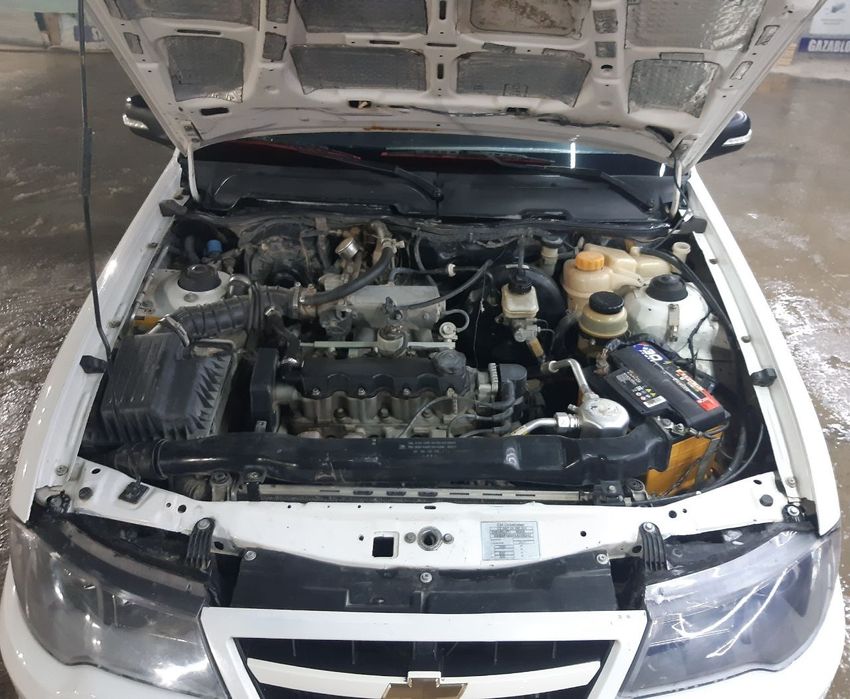 Nexia 2 sons luks kandyor