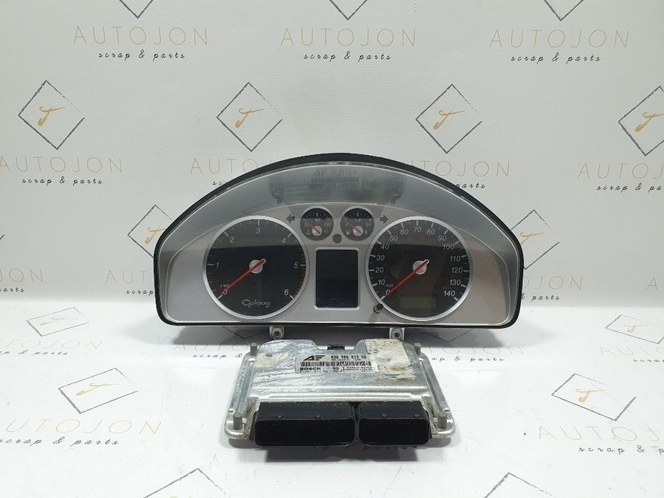 Kit sistem de pornire/oprire VOLKSWAGEN SHARAN 7M8, 7M9, 7M6 1995 - 20