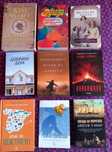 Книги, 50% от коричната цена