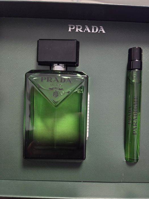 Prada Paradigme Set Cadou Eau de Parfum