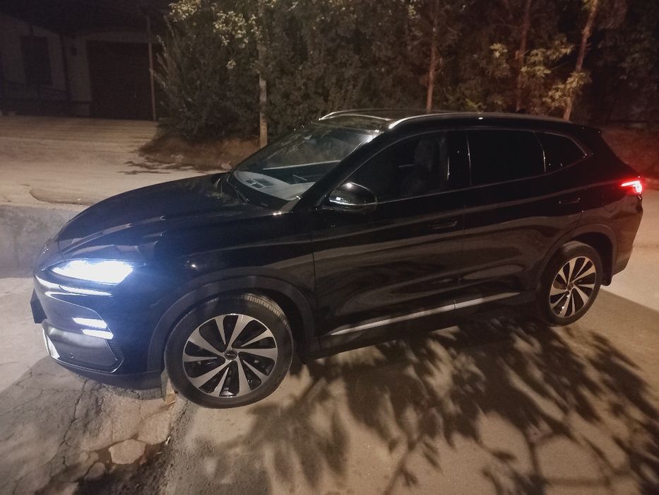 BYD champion song plus  ev