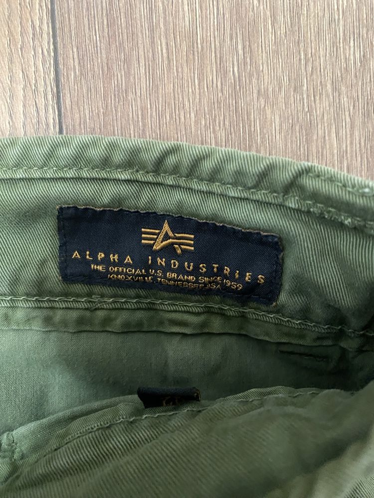 Alpha industies  панталон