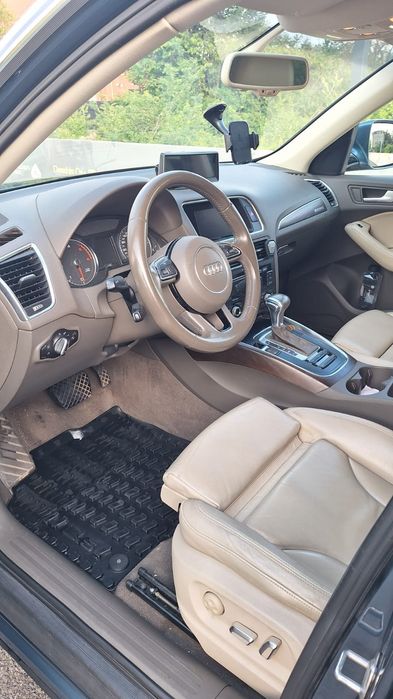 Audi Q5, 2015, 2.0 tdi, 190 CP, automata, quattro